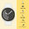 (2-Pack) 9H Tempered Glass Screen Protector for Samsung Galaxy Watch8 (44mm)