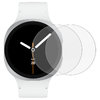 (2-Pack) 9H Tempered Glass Screen Protector for Samsung Galaxy Watch8 (44mm)