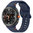 Sport Silicone Band (Buckle Strap) for Samsung Galaxy Watch8 / 8 Classic - Blue