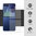 9H Tempered Glass (Front) Screen (Back) Protector for Samsung Galaxy Z Flip7 FE / Flip6