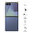 9H Tempered Glass (Front) Screen (Back) Protector for Samsung Galaxy Z Flip7 FE / Flip6