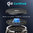 Yesido Qi2 MagSafe Car Mount Holder / Suction Cup / Air Vent / 15W Magnetic Wireless Charger