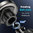 Yesido Qi2 MagSafe Car Mount Holder / Suction Cup / Air Vent / 15W Magnetic Wireless Charger