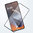 Full Coverage Tempered Glass Screen Protector for Motorola Moto G86 Power - Black