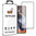 Full Coverage Tempered Glass Screen Protector for Motorola Moto G86 Power - Black