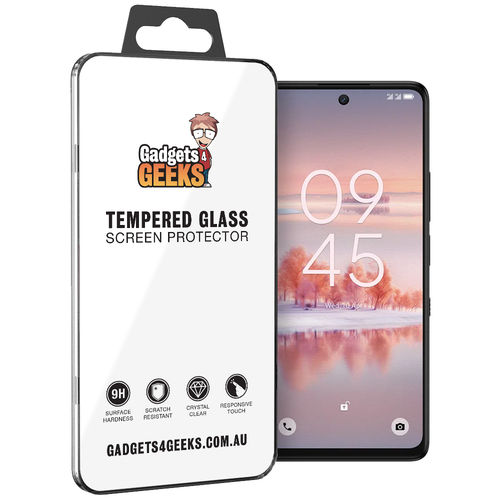 9H Tempered Glass Screen Protector for TCL 60 SE NxtPaper 5G