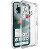 Flexi Gel Shockproof Case for Nothing Phone (3) - Clear (Gloss Grip)