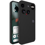 Flexi Slim Stealth Case for Nothing Phone 3 - Black (Smooth Satin)