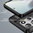 Mofi Flexi Slim Carbon Fibre Case for Motorola Moto G56 - Brushed Black
