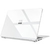 Glossy Hard Shell Case for Microsoft Surface Laptop 7 (15-inch) - Clear