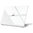 Glossy Hard Shell Case for Microsoft Surface Laptop 7 (15-inch) - Clear