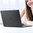 Frosted Hard Shell Case for Microsoft Surface Laptop 7 (15-inch) - Black