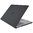 Frosted Hard Shell Case for Microsoft Surface Laptop 7 (15-inch) - Black