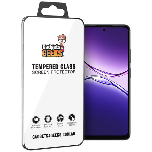 9H Tempered Glass Screen Protector for Oppo A5 / A5x 4G