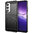 Flexi Slim Carbon Fibre Case for Oppo A5 4G - Brushed Black