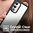 Hybrid Acrylic Tough Shockproof Case for Oppo A5 4G - Black (Frame)