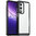 Hybrid Acrylic Tough Shockproof Case for Oppo A5 4G - Black (Frame)