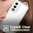 Hybrid Acrylic Tough Shockproof Case for Oppo A5 4G - Clear (Frame)