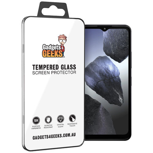 9H Tempered Glass Screen Protector for HMD Aura2