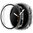 Anti-Scratch Hard Shell Case for Samsung Galaxy Watch8 40mm - Clear