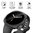 Anti-Scratch Hard Shell Case for Samsung Galaxy Watch8 40mm - Black