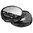 Anti-Scratch Hard Shell Case for Samsung Galaxy Watch8 40mm - Black