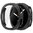 Anti-Scratch Hard Shell Case for Samsung Galaxy Watch8 40mm - Black