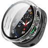 Anti-Scratch Hard Shell Case for Samsung Galaxy Watch8 44mm - Clear