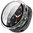 Anti-Scratch Hard Shell Case for Samsung Galaxy Watch8 44mm - Clear