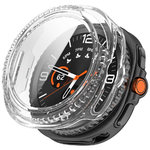Anti-Scratch Hard Shell Case for Samsung Galaxy Watch8 Classic 46mm - Clear
