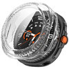 Anti-Scratch Hard Shell Case for Samsung Galaxy Watch8 Classic 46mm - Clear