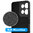 Flexi Stealth Liquid Silicone Case for Motorola Moto G56 - Black (Matte)