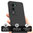 Flexi Stealth Liquid Silicone Case for Oppo A5 4G - Black (Matte)
