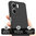 Flexi Stealth Liquid Silicone Case for Oppo A5x 4G - Black (Matte)