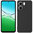 Flexi Stealth Liquid Silicone Case for Oppo A5x 4G - Black (Matte)