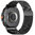 Milanese Magnetic Metal Band for Samsung Galaxy Watch8 / 8 Classic - Dark Grey