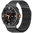 Milanese Magnetic Metal Band for Samsung Galaxy Watch8 / 8 Classic - Dark Grey