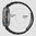 Stainless Steel Link Wrist Band for Samsung Galaxy Watch8 / 8 Classic - Black