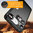 Flexi Slim Carbon Fibre Case for Nothing Phone (3) - Brushed Black
