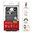 Flexi Slim Carbon Fibre Case for Nothing Phone (3) - Brushed Black