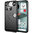 Flexi Slim Carbon Fibre Case for Nothing Phone (3) - Brushed Black