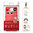Flexi Slim Carbon Fibre Case for Nothing Phone (3) - Brushed Red