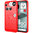Flexi Slim Carbon Fibre Case for Nothing Phone (3) - Brushed Red