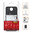 Hybrid Fusion Tough Shockproof Case for Nothing Phone (3) - Black (Frame)
