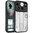 Hybrid Fusion Tough Shockproof Case for Nothing Phone (3) - Black (Frame)