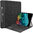 Slim Smart Case & Stand for Microsoft Surface Pro 12-inch (2025) - Black