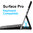 Slim Smart Case & Stand for Microsoft Surface Pro 12-inch (2025) - Red