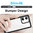 Hybrid Acrylic Tough Shockproof Case for Oppo A5x 4G - Black (Frame)