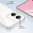 Hybrid Acrylic Tough Shockproof Case for Oppo A5x 4G - Clear (Frame)