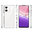 Hybrid Acrylic Tough Shockproof Case for Oppo A5x 4G - Clear (Frame)